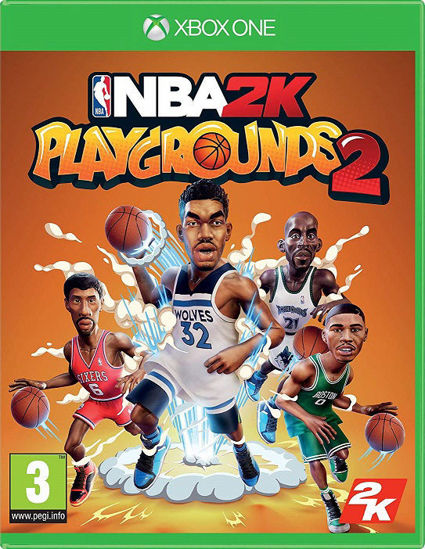 Picture of XONE NBA 2K Playgrounds 2 - EUR SPECS