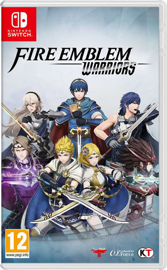 Picture of NINTENDO SWITCH Fire Emblem Warriors - EUR SPECS