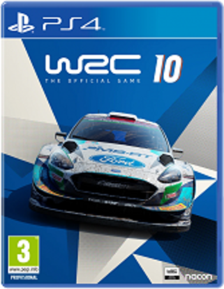 Picture of PS4 WRC 10 - EUR SPECS