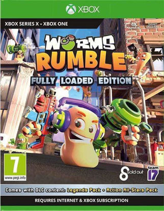 Picture of XONE Worms Rumble - Fully Loaded Edition - EUR SPECS