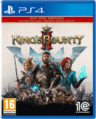 Picture of PS4 King's Bounty II - Day One Edition - EUR SPECS