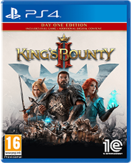 Picture of PS4 King's Bounty II - Day One Edition - EUR SPECS