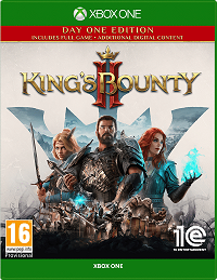 Picture of XONE King's Bounty II - Day One Edition - EUR SPECS