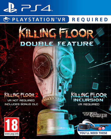 Picture of PS4 Killing Floor Double Feature - EUR SPECS