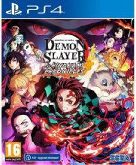 Picture of PS4 Demon Slayer -Kimetsu no Yaiba- The Hinokami Chronicles - EUR SPECS