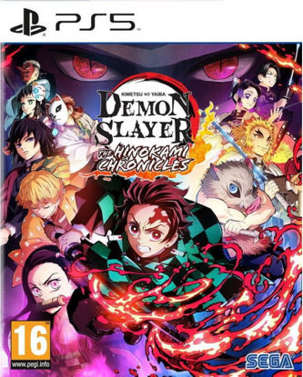 Picture of PS5 Demon Slayer -Kimetsu no Yaiba- The Hinokami Chronicles - EUR SPECS