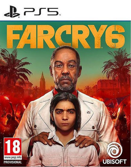 Picture of PS5 Far Cry 6 - EUR SPECS