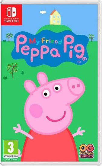 Picture of NINTENDO SWITCH My Friend Peppa Pig - EUR SPECS