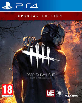 Picture of PS4 DEAD BY DAYLIGHT - SPECIAL EDITION - EUR SPECS