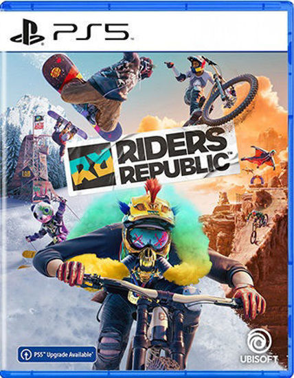 Picture of PS5 Riders Republic - EUR SPECS