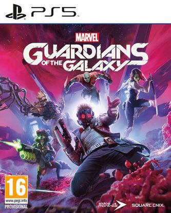 Picture of PS5 Marvel's Guardians Of The Galaxy - EUR SPECS