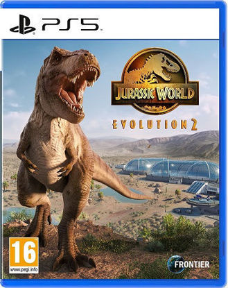 Picture of PS5 Jurassic World Evolution 2 - EUR SPECS