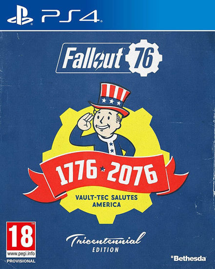 Picture of PS4 Fallout 76 - Tricentennial Edition - EUR SPECS