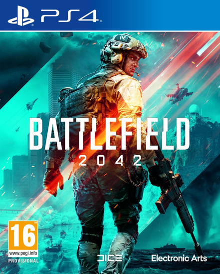 Picture of PS4 Battlefield 2042 - EUR SPECS