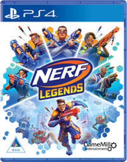 Picture of PS4 Nerf Legends - EUR SPECS