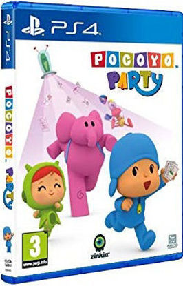 Picture of PS4 Pocoyo Party - EUR SPECS