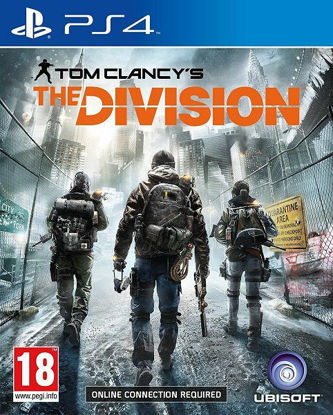 Picture of PS4 Tom Clancy's The Division - EUR SPECS