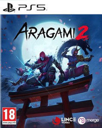 Picture of PS5 Aragami 2 - EUR SPECS