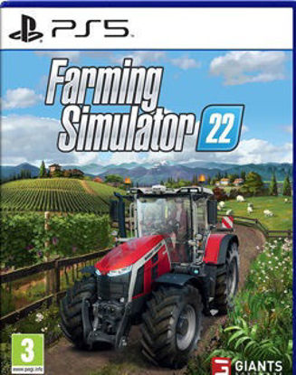 Picture of PS5 Farming Simulator 22 - EUR SPECS