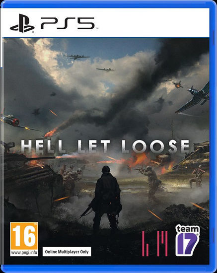 Picture of PS5 Hell Let Loose - EUR SPECS