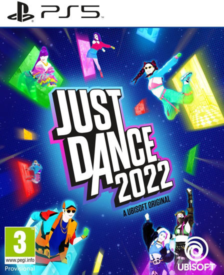 Picture of PS5 Just Dance 2022 - EUR SPECS