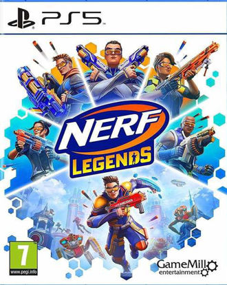 Picture of PS5 Nerf Legends - EUR SPECS