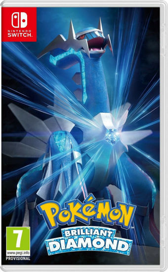 Picture of NINTENDO SWITCH Pokemon Brilliant Diamond - EUR SPECS