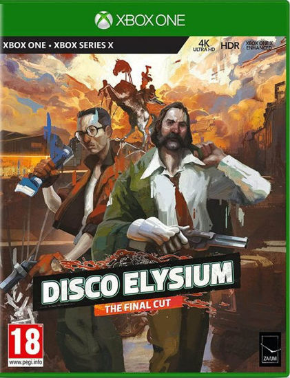 Picture of XONE Disco Elysium - The Final Cut - EUR SPECS