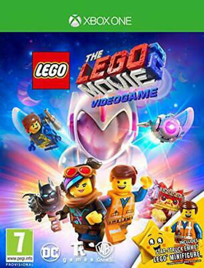 Picture of XONE LEGO Movie 2: The Videogame (Toy Edition) - EUR SPECS