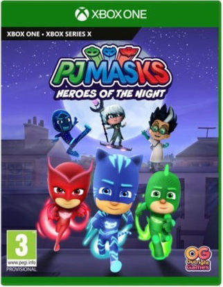 Picture of XONE PJ Masks: Heroes of the Night - EUR SPECS