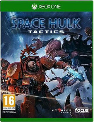 Picture of XONE Space Hulk: Tactics - EUR SPECS