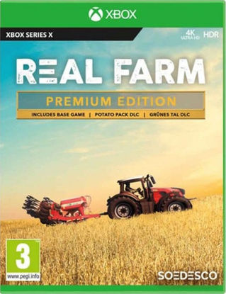 Picture of XBOX SERIES X Real Farm - Premium Edition - EUR SPECS