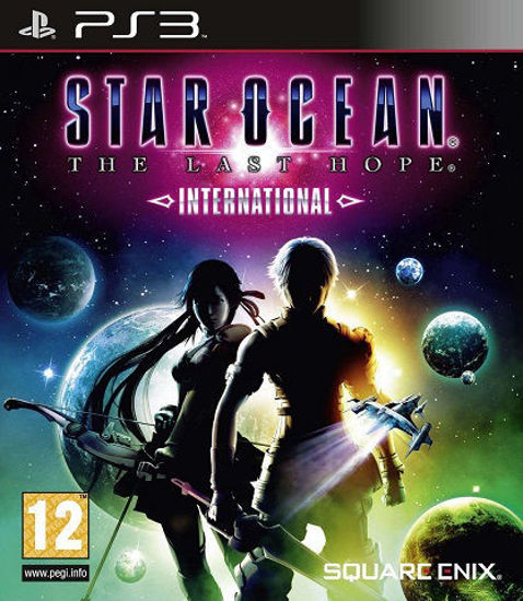 Picture of PS3 Star Ocean: The Last Hope - International - EUR SPECS