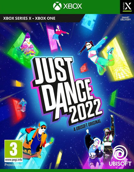 Picture of XONE Just Dance 2022 - EUR SPECS