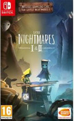 Picture of NINTENDO SWITCH Little Nightmares 1 + 2 Compilation [might be Code-in-a-box] - EUR SPECS