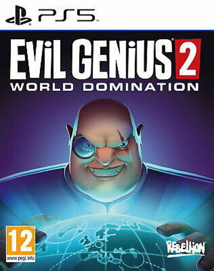 Picture of PS5 Evil Genius 2: World Domination - EUR SPECS