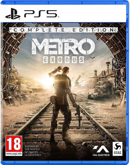 Picture of PS5 Metro Exodus - Complete Edition - EUR SPECS