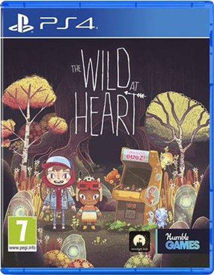 Picture of PS4 The Wild At Heart - EUR SPECS