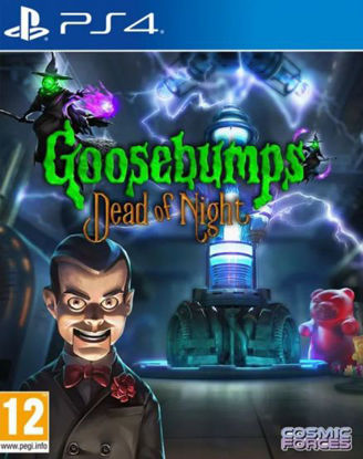 Picture of PS4 Goosebumps: Dead of Night - EUR SPECS