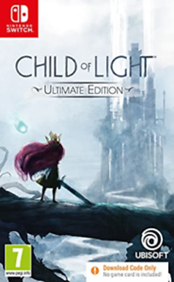 Picture of NINTENDO SWITCH Child Of Light (Code In Box) - EUR SPECS