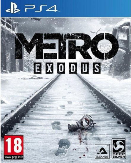 Picture of PS4 Metro Exodus - EUR SPECS