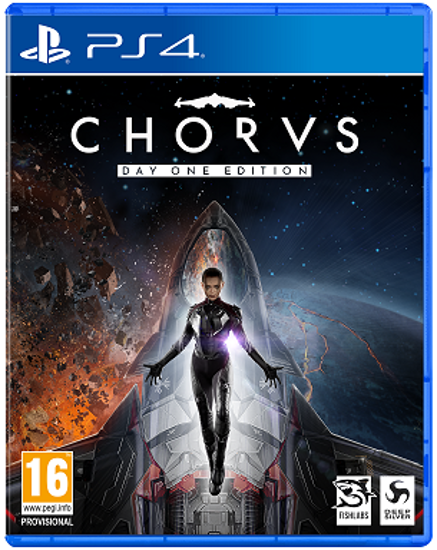 Picture of PS4 Chorus - Day One Edition - EUR SPECS