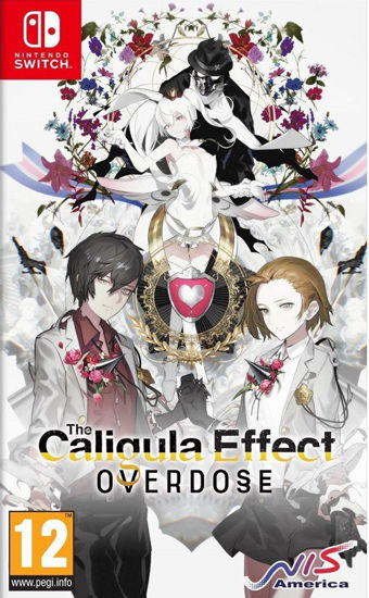 Picture of NINTENDO SWITCH The Caligula Effect: Overdose - EUR SPECS