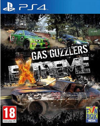 Picture of PS4 Gas Guzzlers Extreme - EUR SPECS