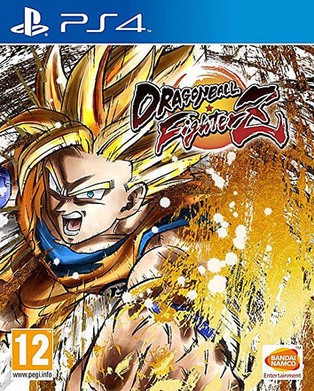 Picture of PS4 Dragon Ball FighterZ - EUR SPECS