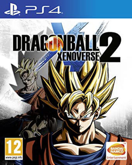 Picture of PS4 Dragon Ball Xenoverse 2 (Contains 7 Extra Characters) - EUR SPECS