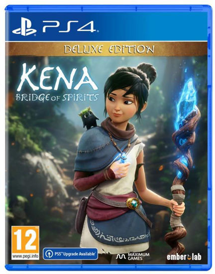 Picture of PS4 Kena: Bridge of Spirits - Deluxe Edition - EUR SPECS