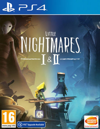 Picture of PS4 Little Nightmares 1 + 2  Compilation - EUR SPECS