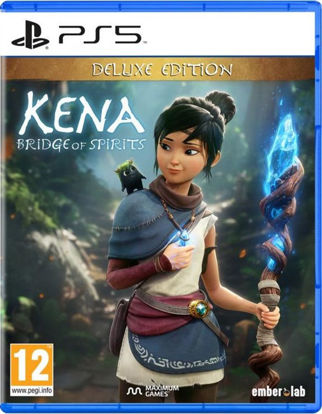 Picture of PS5 Kena: Bridge of Spirits - Deluxe Edition - EUR SPECS