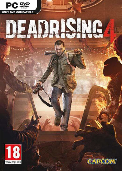 Picture of PC Dead Rising 4 - EUR SPECS